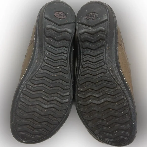 Ugg leather slip-on - Picture 8 of 9